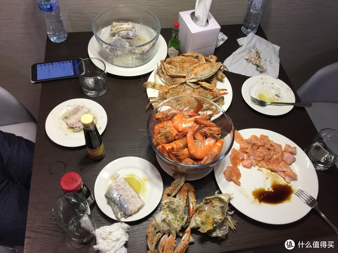 #原创新人#吃在迪拜，中国人是迪拜鱼市最欢迎的顾客