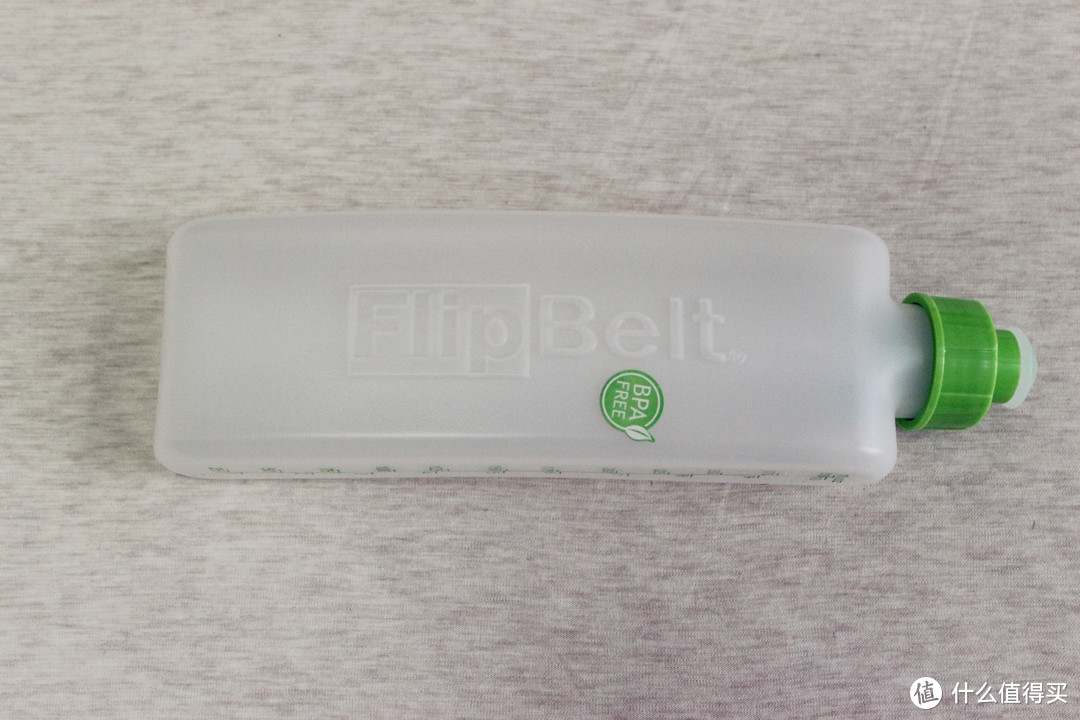 户外运动，储物必备：FlipBelt 飞比特运动腰带+水壶套装评测