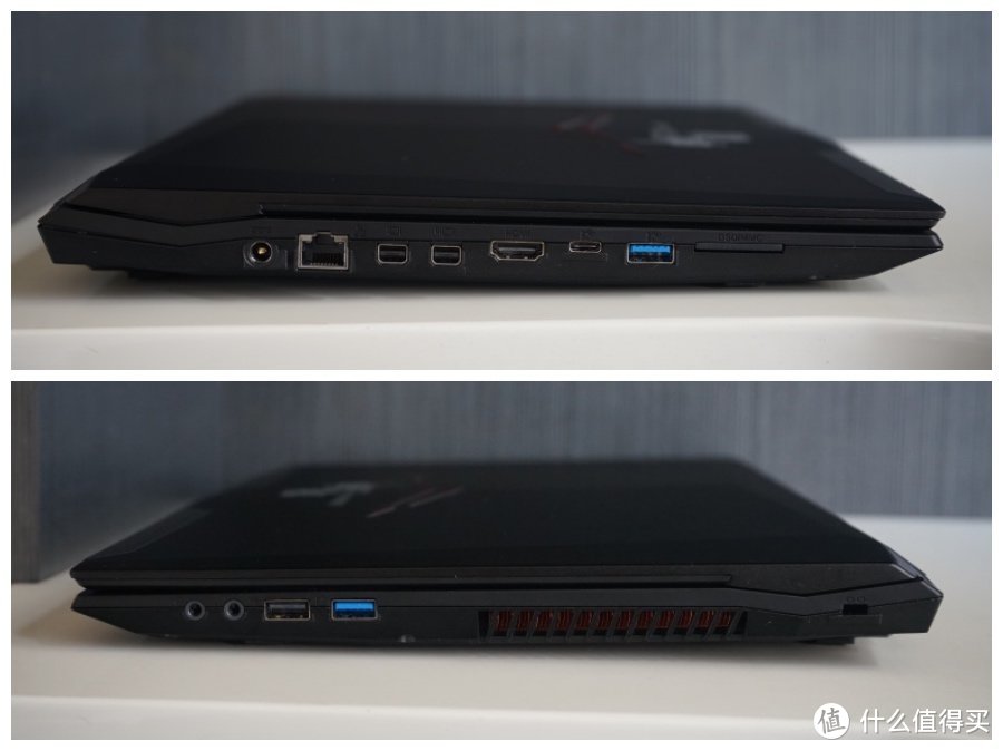 懒人数码论篇六本站首晒一颗强大的八代酷睿cpuhasee神舟战神t6tix5e