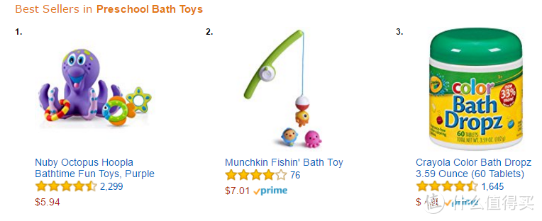 毛爸聊玩具：安全好玩、颜值高的0-5岁洗澡玩具，哪些值得买？