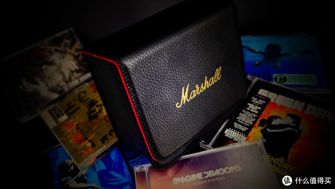 我变了 我没变——Marshall MID A.N.C.林氏评测