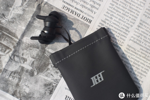 家的周边 篇十一:关键词降噪、aptX,JEET W1蓝