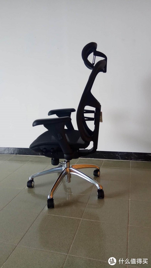 #原创新人#唯美特 F16 人体工学椅 使用心得体会