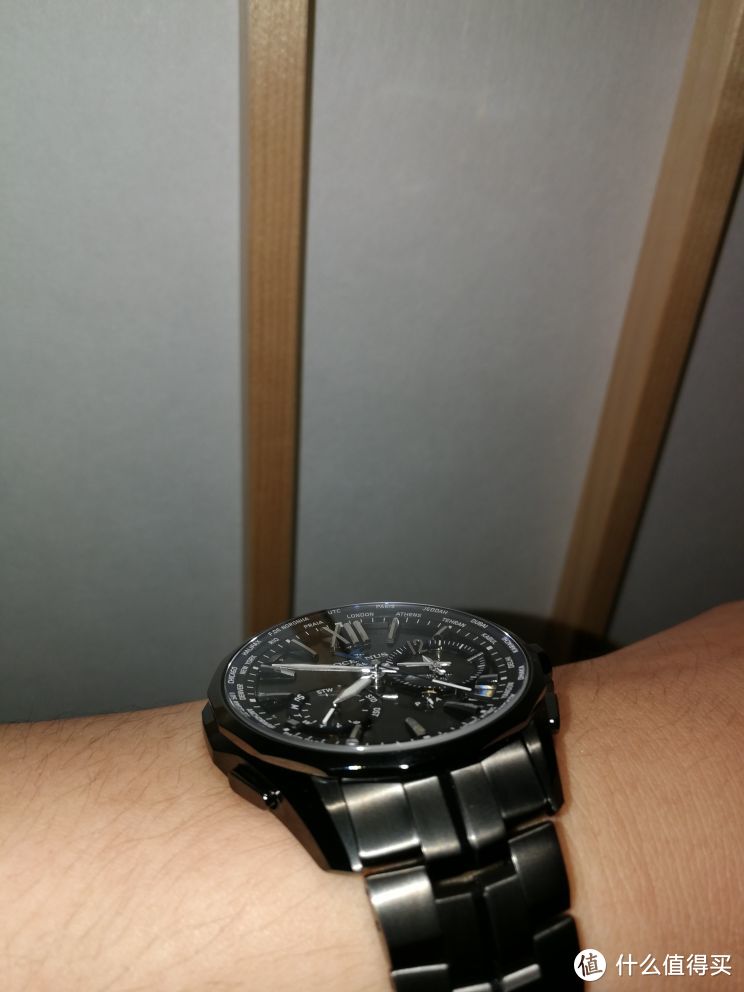 #原创新人#CASIO 卡西欧 海神 腕表 日本购买之旅