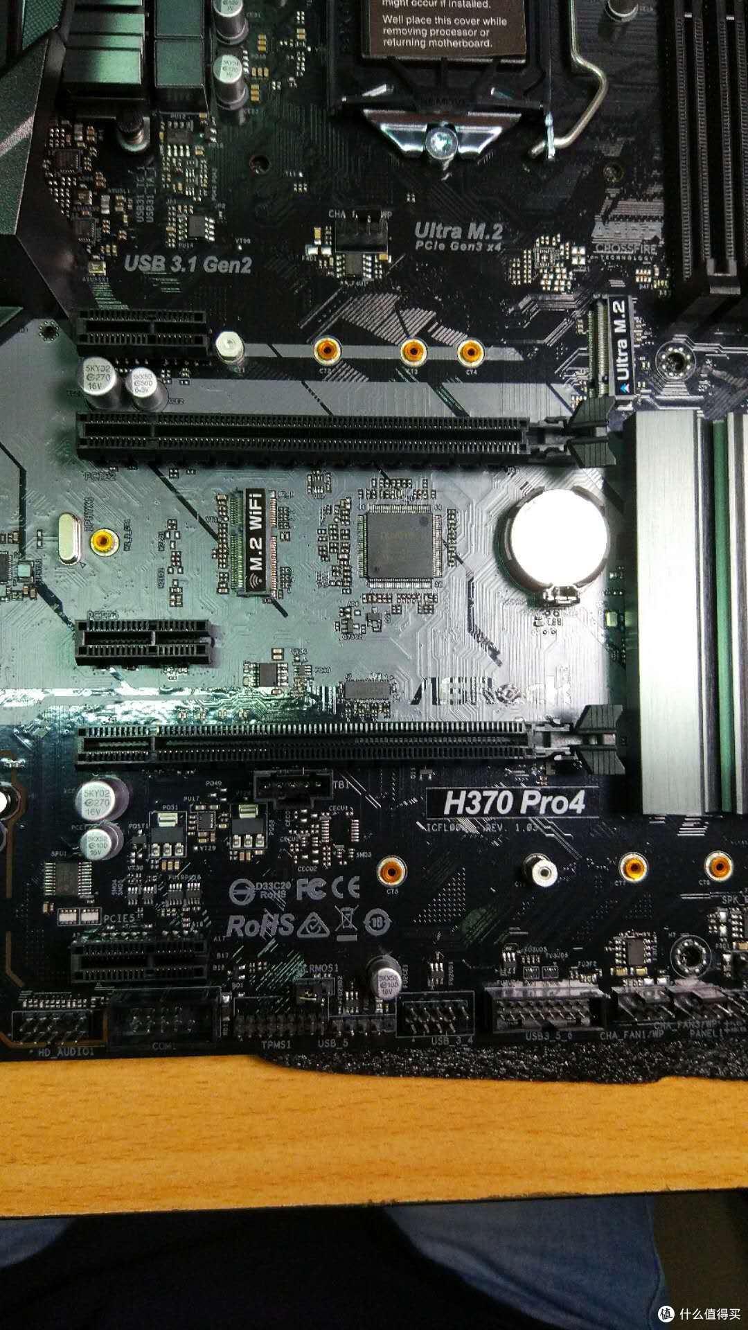 这款h370为什么可以卖799asrock华擎h370主板