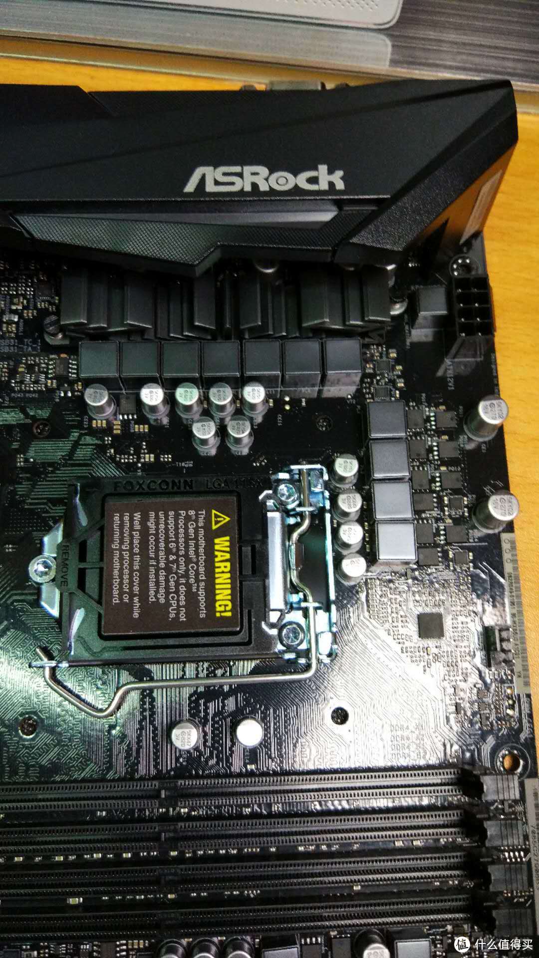 这款H370为什么可以卖799—ASRock 华擎 H370 主板