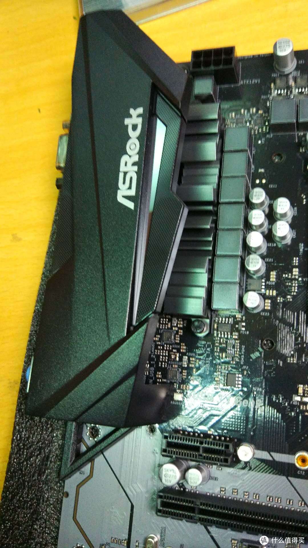 这款H370为什么可以卖799—ASRock 华擎 H370 主板