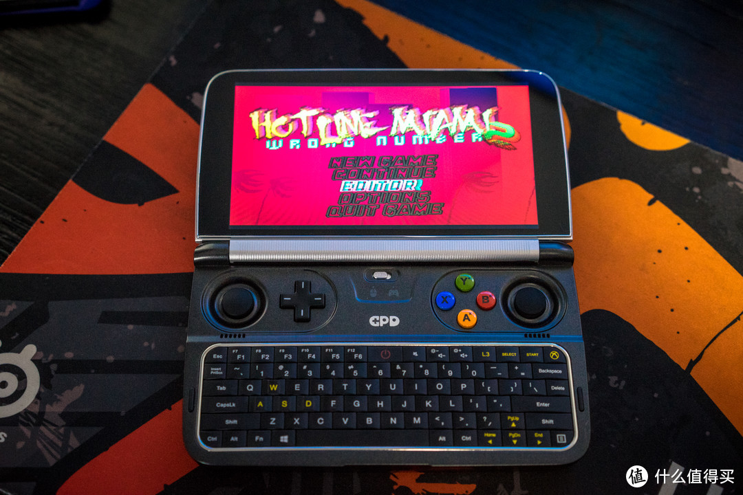 关于掌机，所有的希望，憧憬，以及念想—GPD WIN2 掌机型电脑众筹版开箱评测