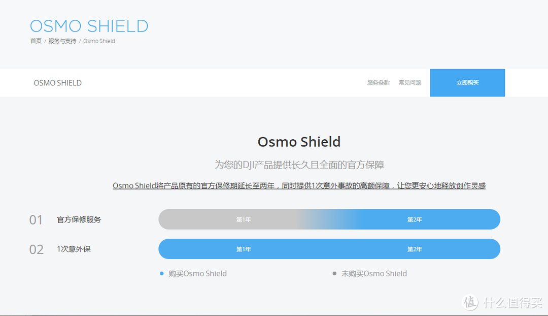 大牌也有性价比，拥有1代也忍不住剁手：DJI 大疆 OSMO 2 手机稳定器