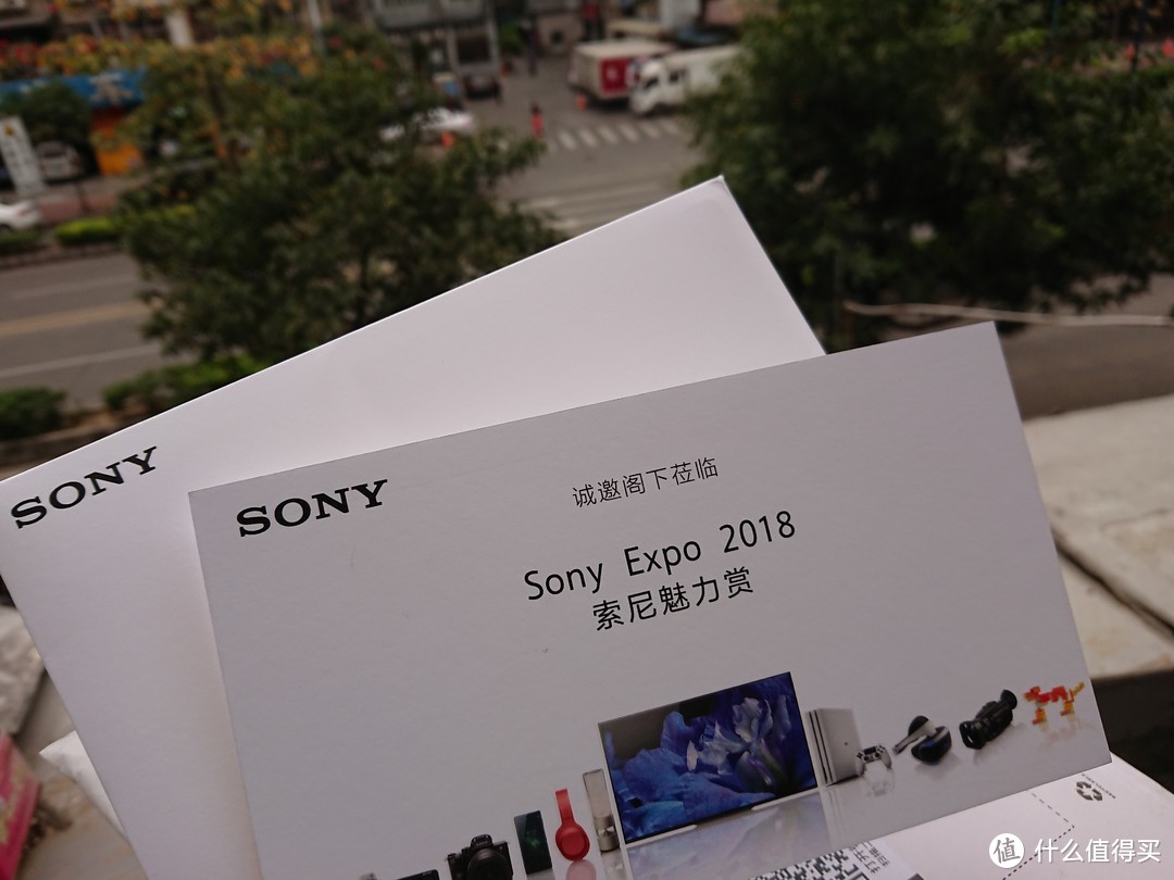 破产是不可能破产的 — SONY 索尼 EXPO 2018 成都索尼魅力赏之行