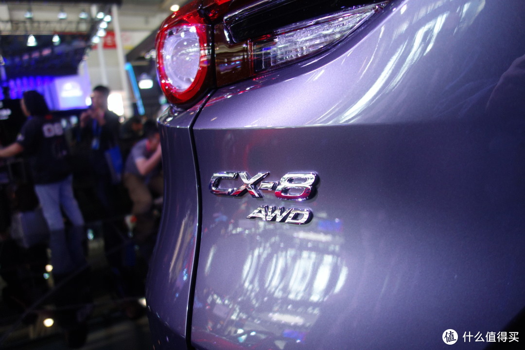 疯狂加长的CX-8，能让马自达在SUV领域开辟新天地吗？