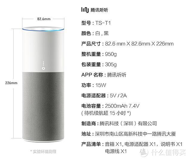 智能音箱新品类，腾讯真是新手：腾讯听听 9420 智能音箱 开箱初体验