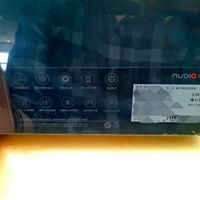 努比亚 红魔游戏手机开箱展示(包装|屏幕|外壳|灯带)