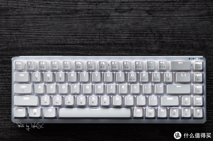 指尖的爵士,ajazz——黑爵,你好,这是我的"锌"键盘