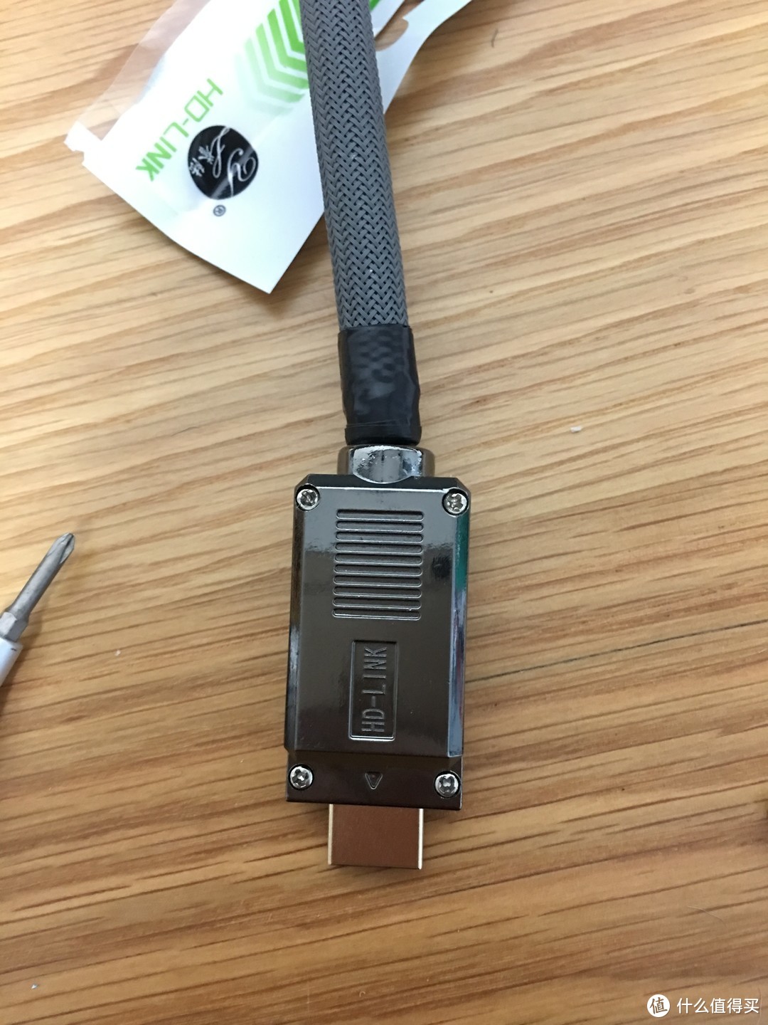 一次悲催的预埋—HDMI 线接头修复记录