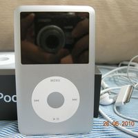 iPod classic音频播放器使用总结(声音|低音|款式)