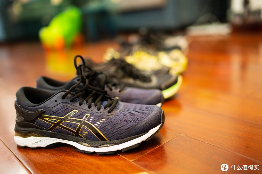 Asics 亚瑟士 kayano 24日亚海淘开箱及简单评测