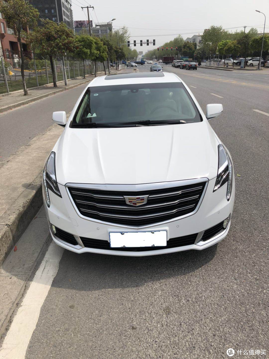 Cadillac 凯迪拉克 XTS 18款 28T 精英版试驾速评