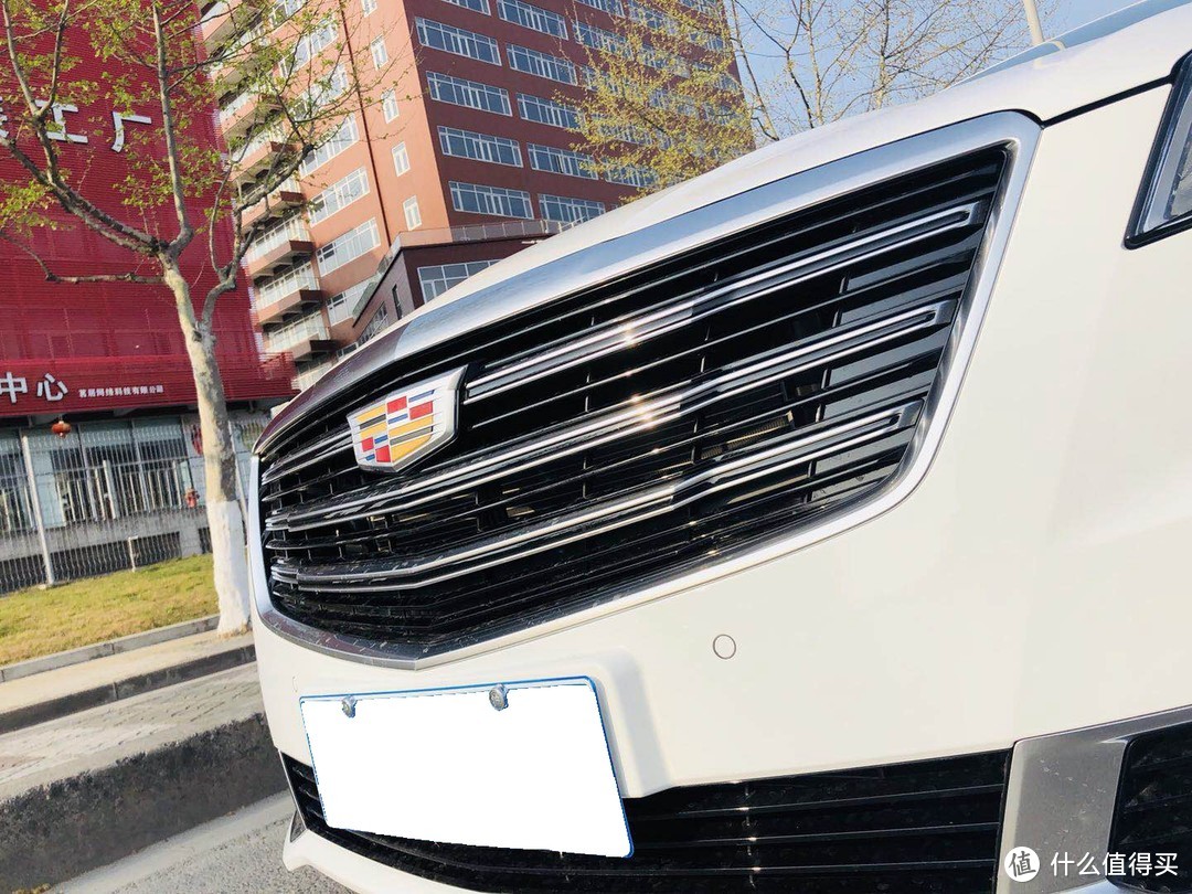 Cadillac 凯迪拉克 XTS 18款 28T 精英版试驾速评