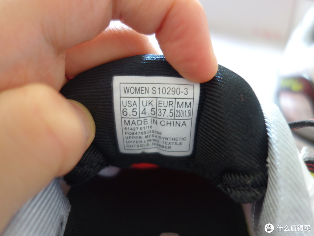 #全民分享季#三百多的价格买*级跑鞋：saucony 圣康尼 Triumph ISO 2 女款