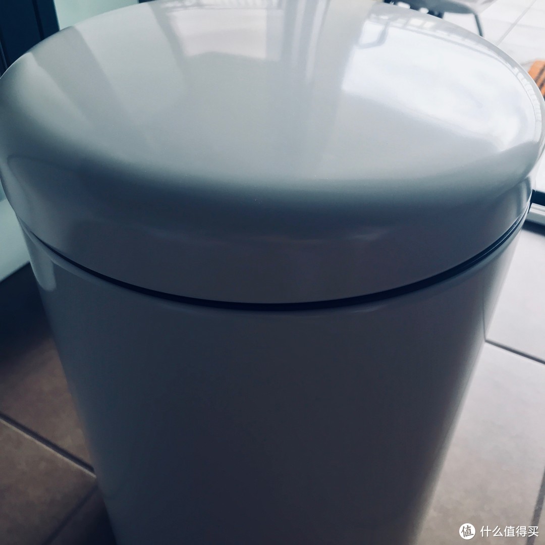 #本站首晒# Brabantia 柏宾士 20L垃圾桶