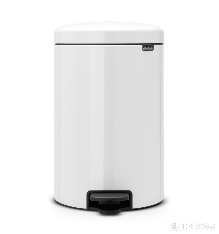 #本站首晒# Brabantia 柏宾士 20L垃圾桶