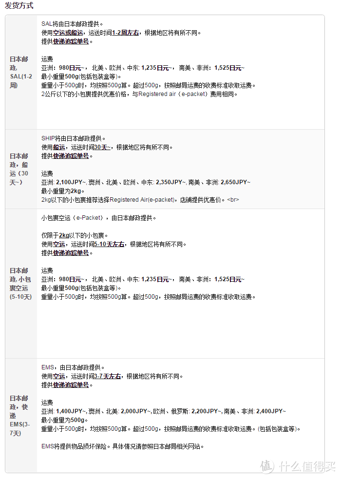 直邮日护稳如狗，转运镜头需等候——日本乐天国际体验购