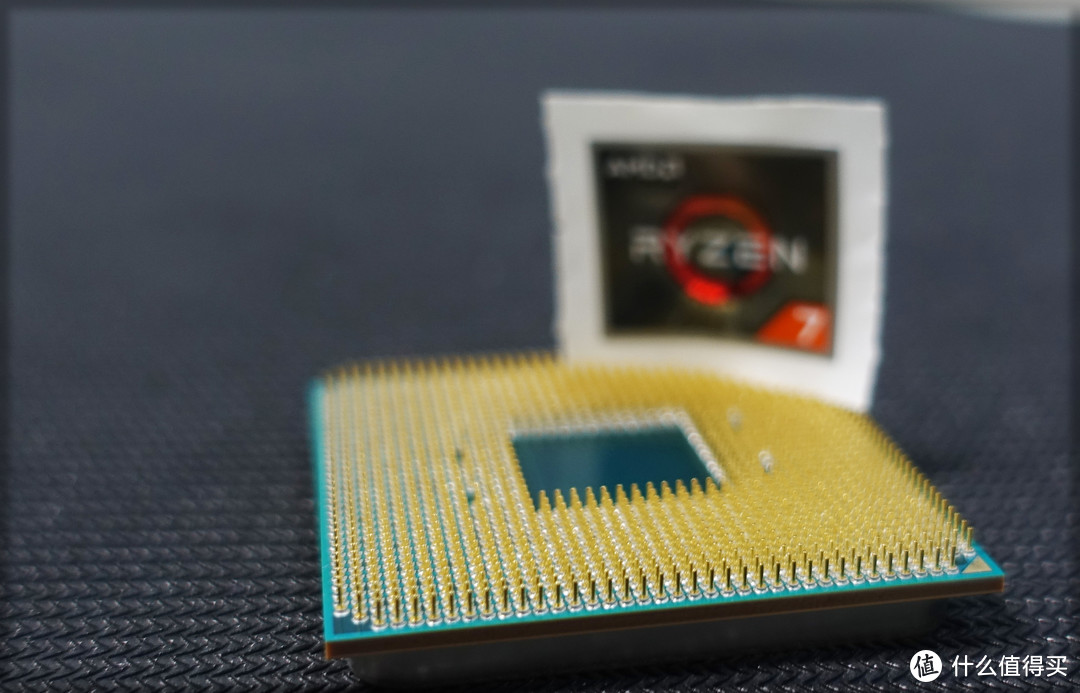 #原创新人#AMD Ryzen 锐龙 7 2700X 处理器 简单开箱测试 & 6700K 平台对比