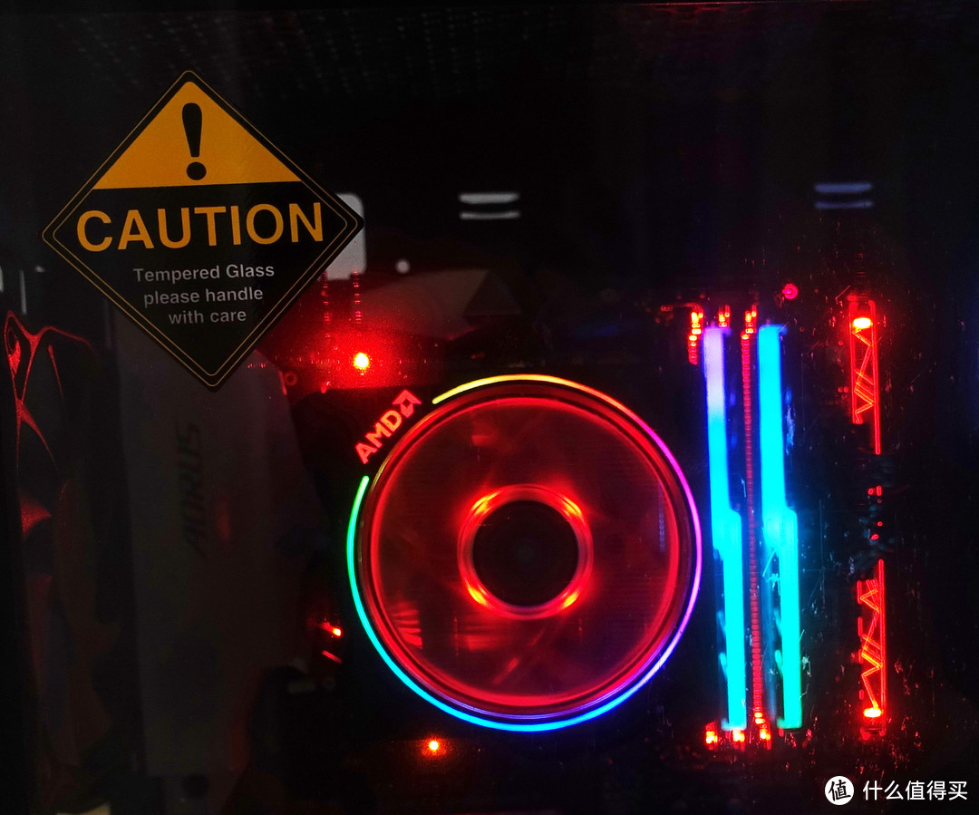 #原创新人#AMD Ryzen 锐龙 7 2700X 处理器 简单开箱测试 & 6700K 平台对比