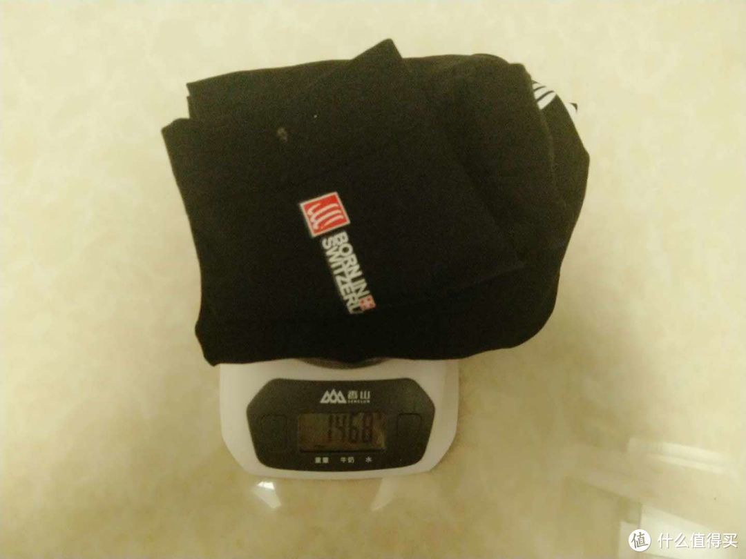 人肉风火轮TNF50雨战实测~~~Compressport（康普斯波）多运动长裤