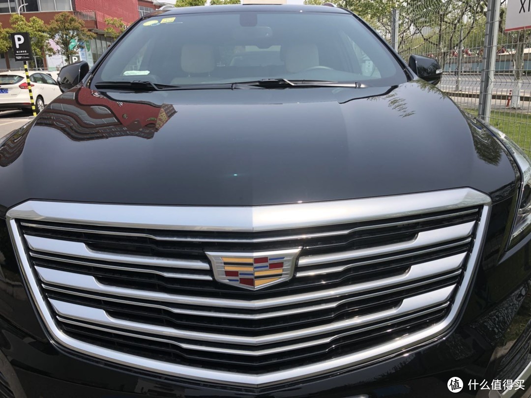 Cadillac 凯迪拉克  XT5 2018款 25T豪华版试驾速评