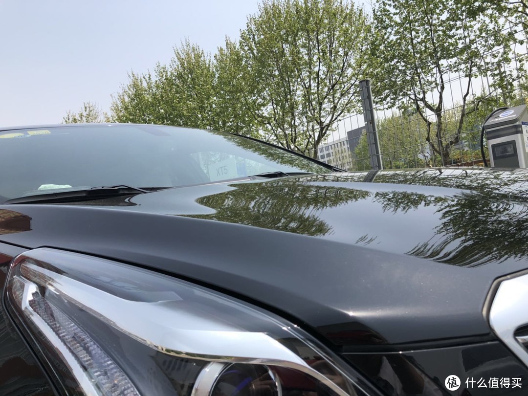 Cadillac 凯迪拉克  XT5 2018款 25T豪华版试驾速评