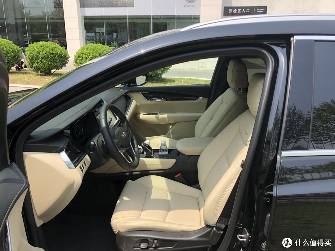 Cadillac 凯迪拉克  XT5 2018款 25T豪华版试驾速评