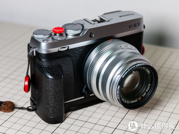 FUJIFILM 富士 X-E3 vs X-T20—全网最细致的对比，没有可能，没有之一