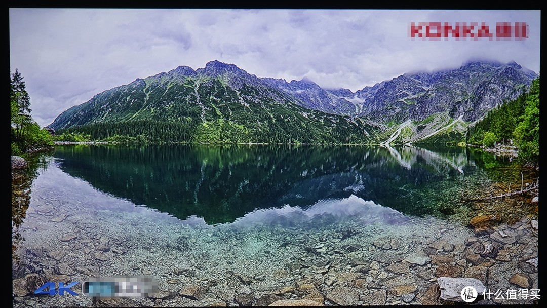 天花板上的家庭影院—WHALEY 微鲸 K1 珊瑚红 投影机 入手详测