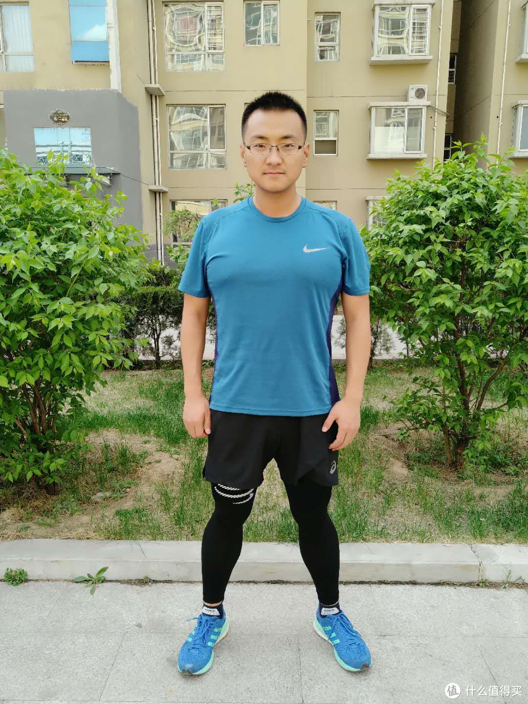 人肉风火轮TNF50雨战实测~~~Compressport（康普斯波）多运动长裤