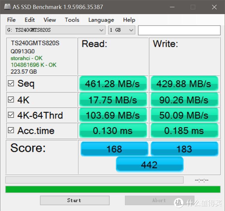 速度吓我一跳——浦科特经典M9PeG 512GB M.2 NVMe固态硬盘测评