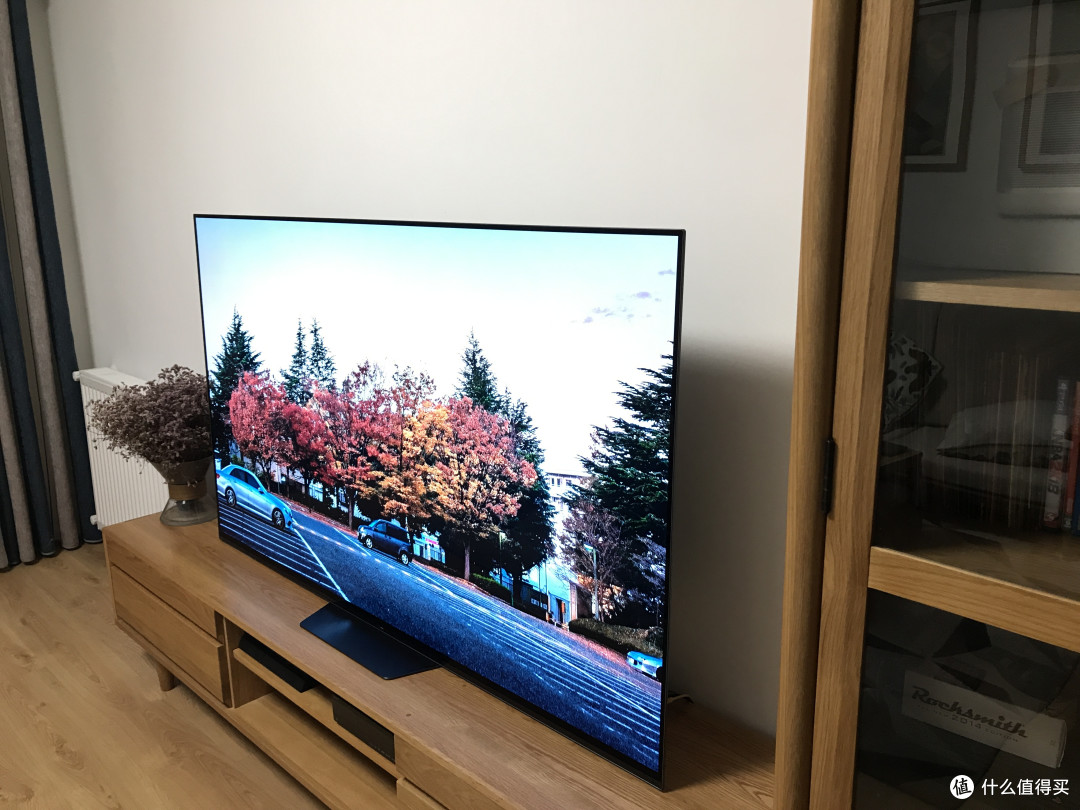 sony 索尼 a8f 65寸 2018旗舰oled电视  到底怎么样?