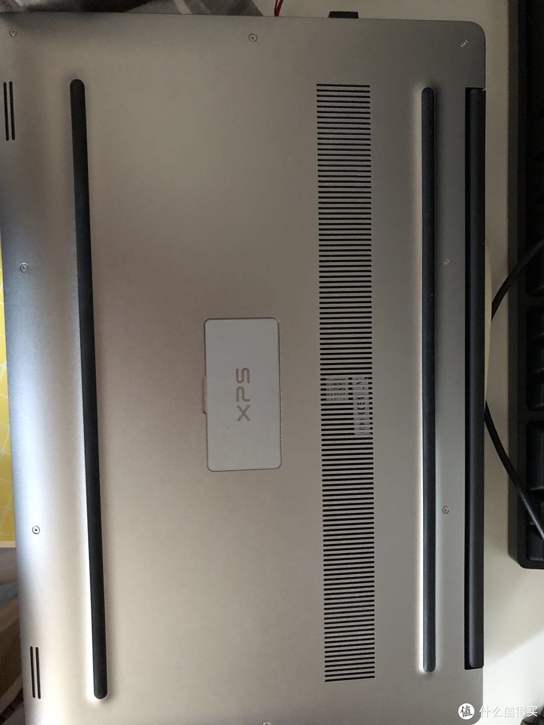 二手DELL 戴尔XPS15 9550 笔记本电脑开箱