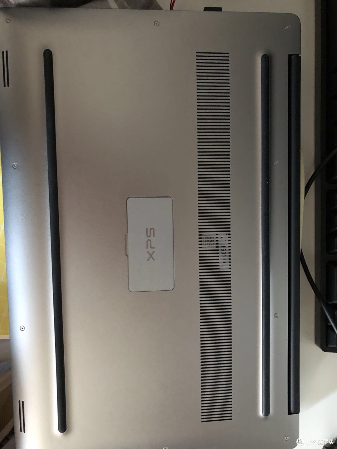 二手dell戴尔xps159550笔记本电脑开箱