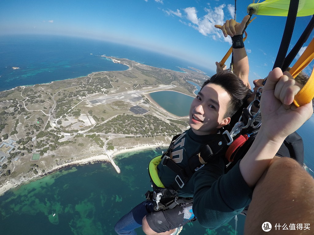 上天 ，入地， 下海的西澳之旅：十大挑战了解一下！