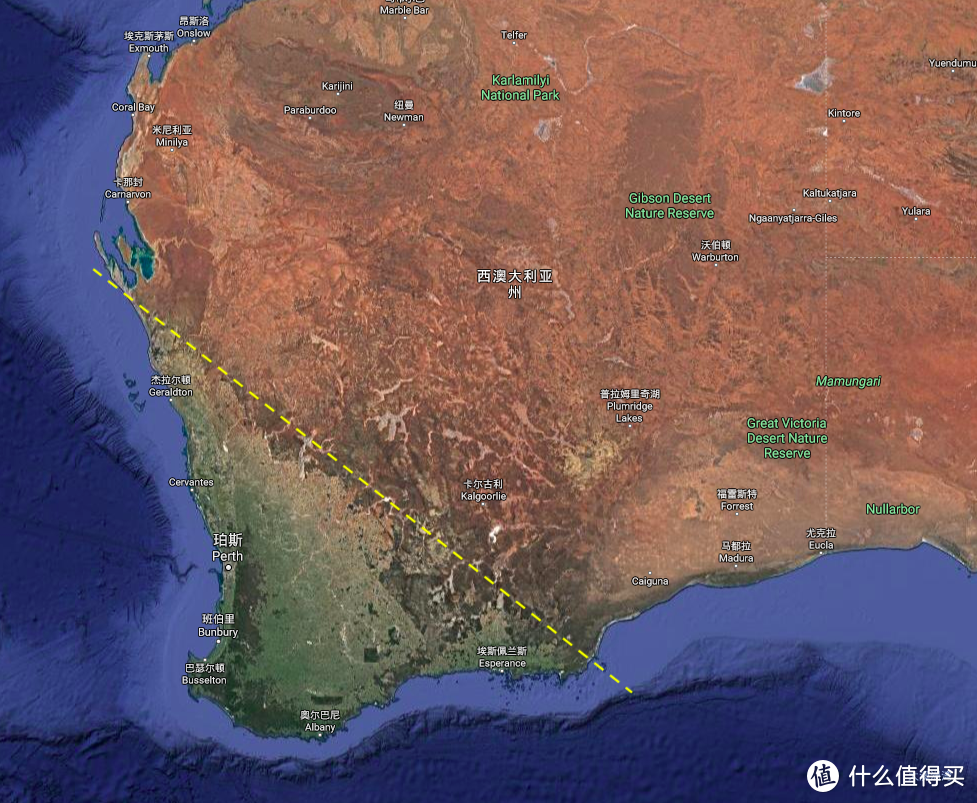 蔚蓝海岸与狂野荒原：来一次别样的西澳大利亚火车之旅