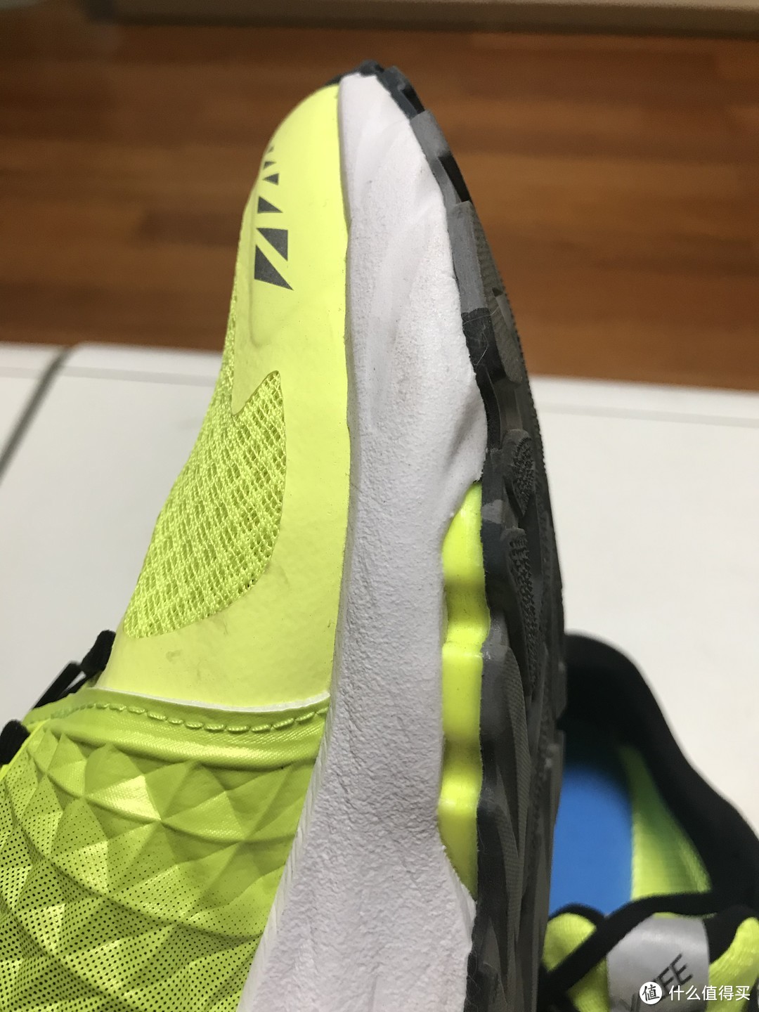 #全民分享季#本站首晒#恢复慢跑者的伴侣：new balance VAZEE 2090 氮气缓震跑鞋