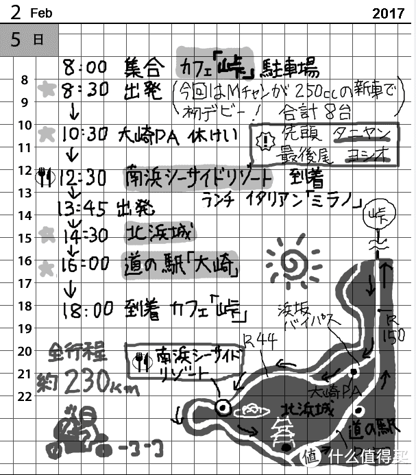 #原创新人#窥探日本手帐文化—SHARP 夏普 WG-S50电子手账开箱评测