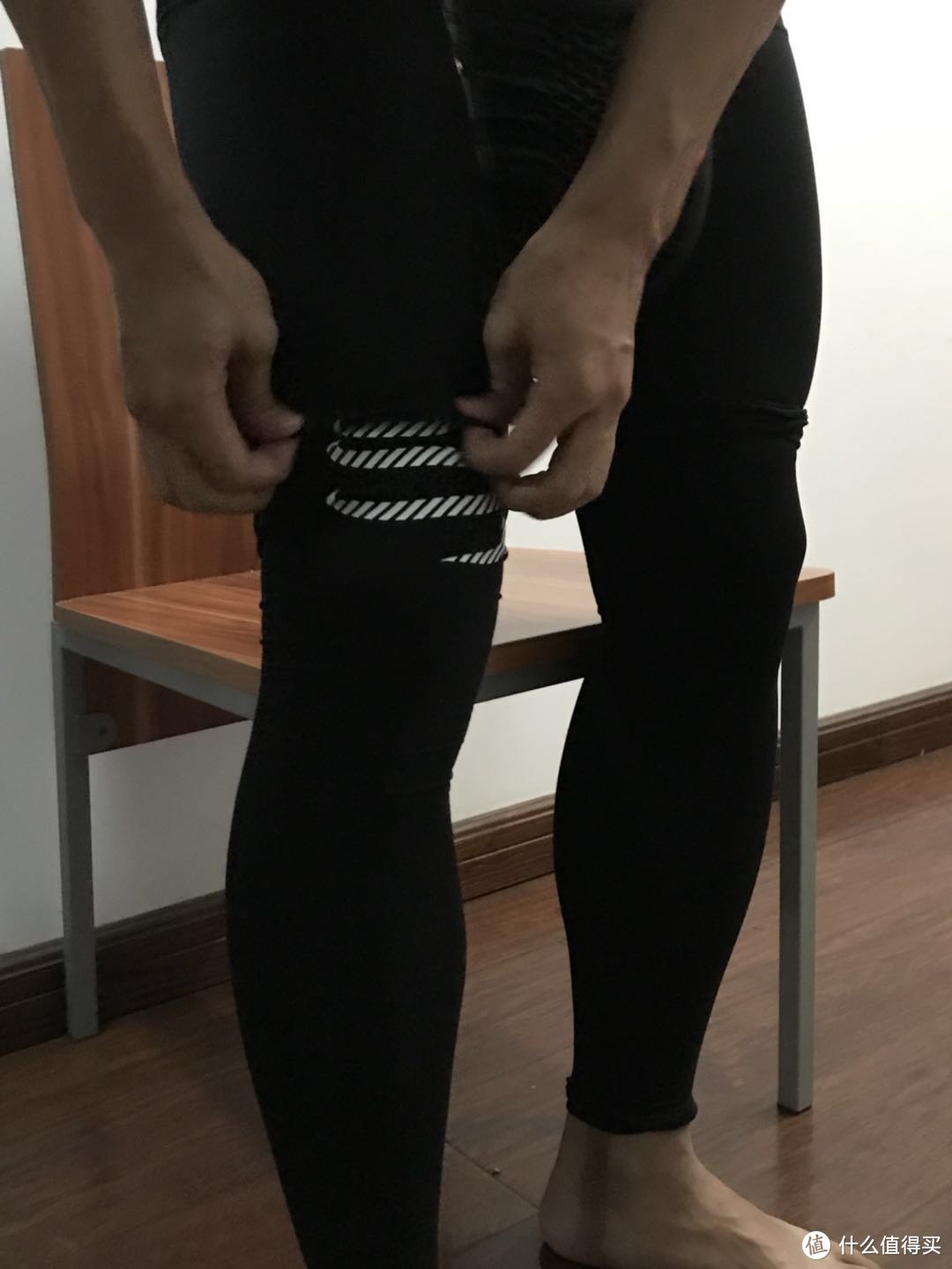 压缩裤初体验——COMPRESSPORT康普斯波 多运动长裤众测