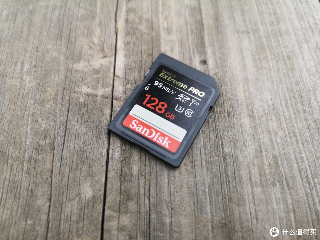 闪电侠：SanDisk 闪迪 至尊超极速SDXC UHS-1 633X 128G 开箱体验