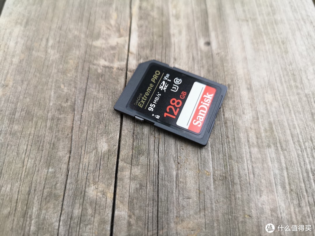 闪电侠：SanDisk 闪迪 至尊超极速SDXC UHS-1 633X 128G 开箱体验