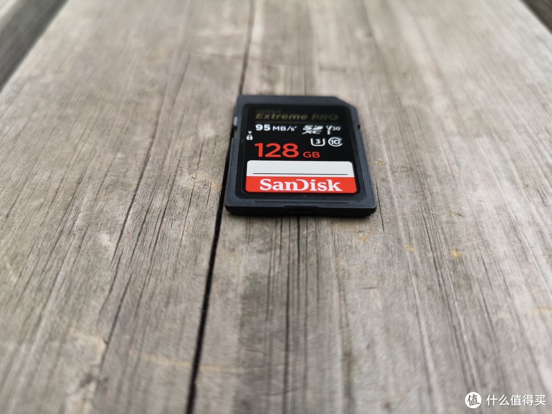 闪电侠：SanDisk 闪迪 至尊超极速SDXC UHS-1 633X 128G 开箱体验