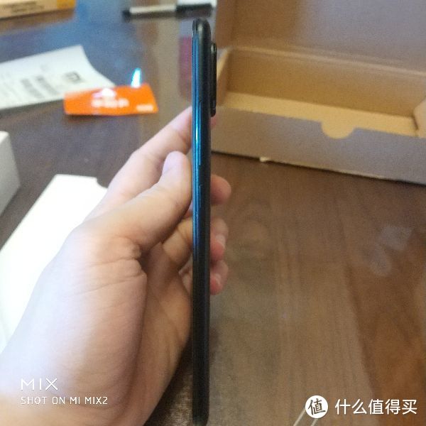 MI 小米 6X 手机开箱