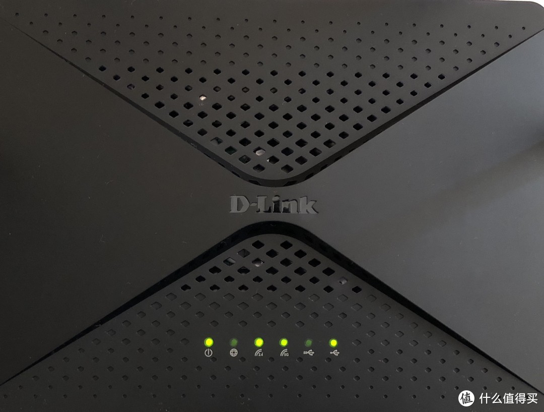 D-Link 友讯 DIR-882 2600M无线路由器 简单体验分享